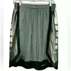 Nike Men's Dri-Fit Elite Basketball‎ Shorts. Size medium